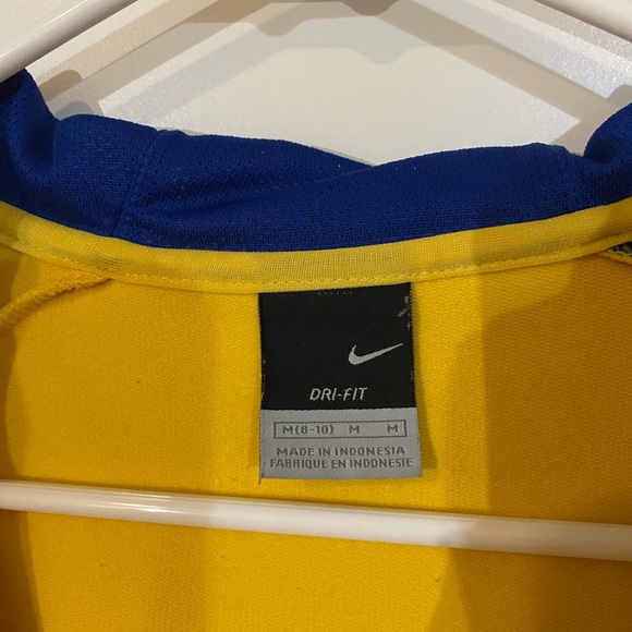 Nike Dri-Fit Zip Up Hoodie Size M - Picture 4 of 7